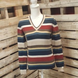 Multi Colored Tommy Hilfiger Sweater